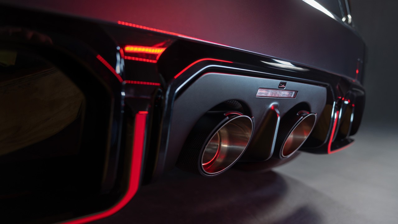 MINI Countryman - exterior - rear view